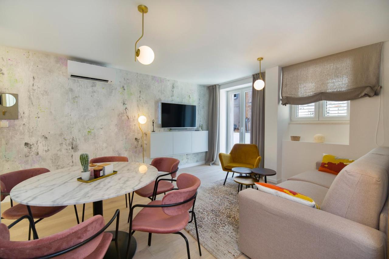 Marina Heart Of Zadar Apartment Ngoại thất bức ảnh