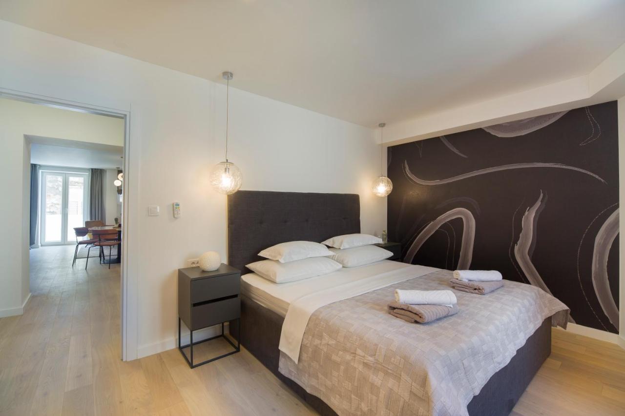 Marina Heart Of Zadar Apartment Ngoại thất bức ảnh