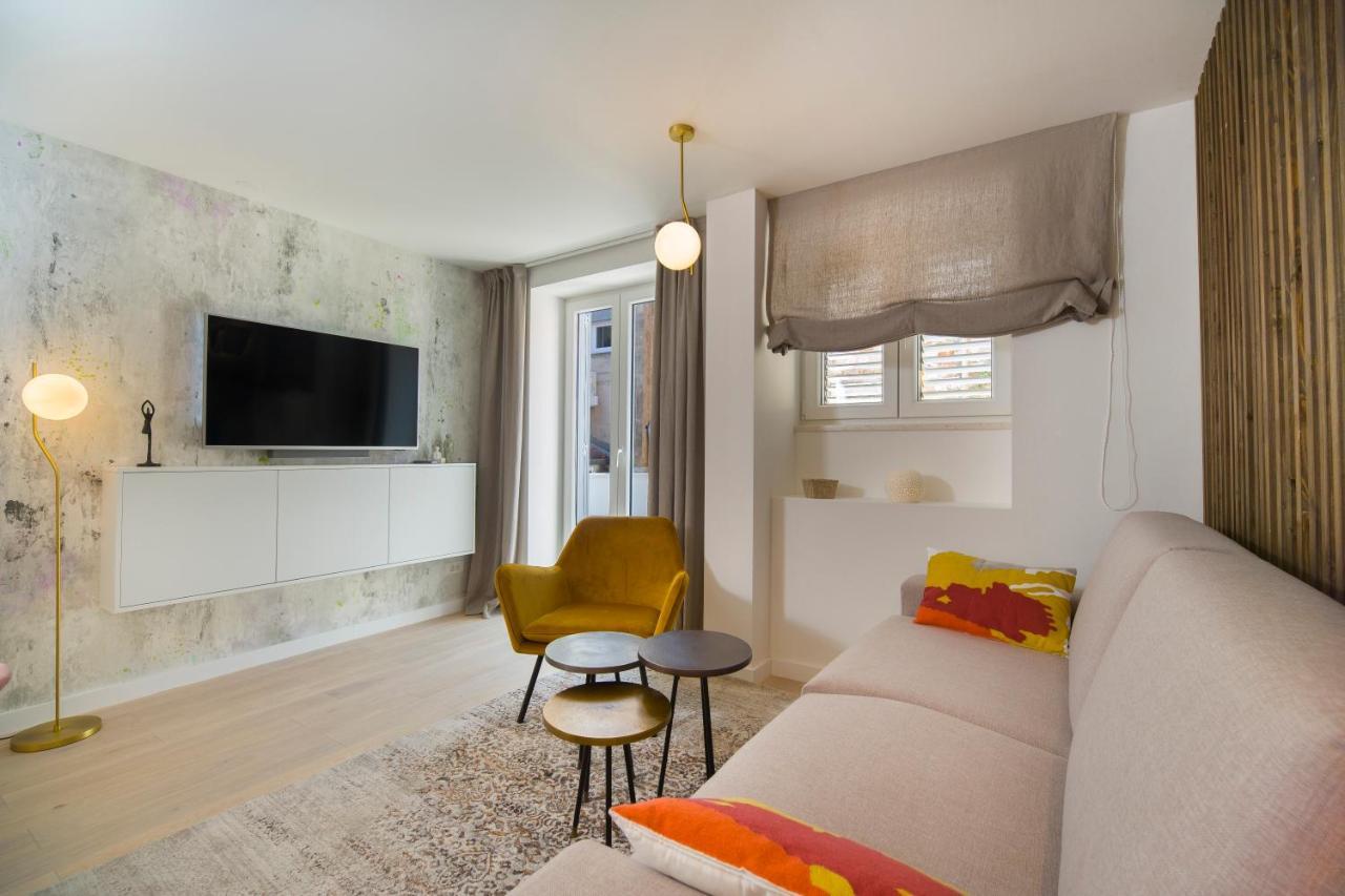 Marina Heart Of Zadar Apartment Ngoại thất bức ảnh