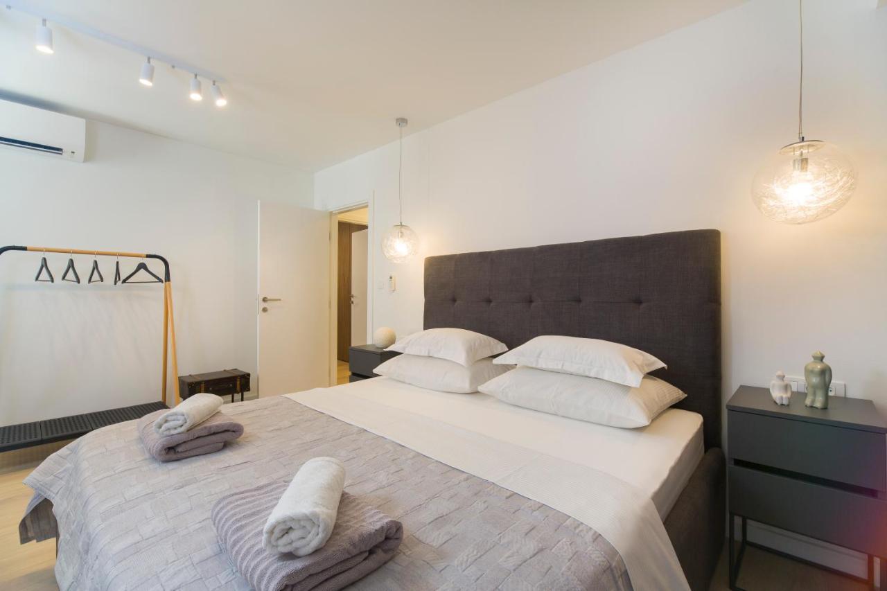 Marina Heart Of Zadar Apartment Ngoại thất bức ảnh