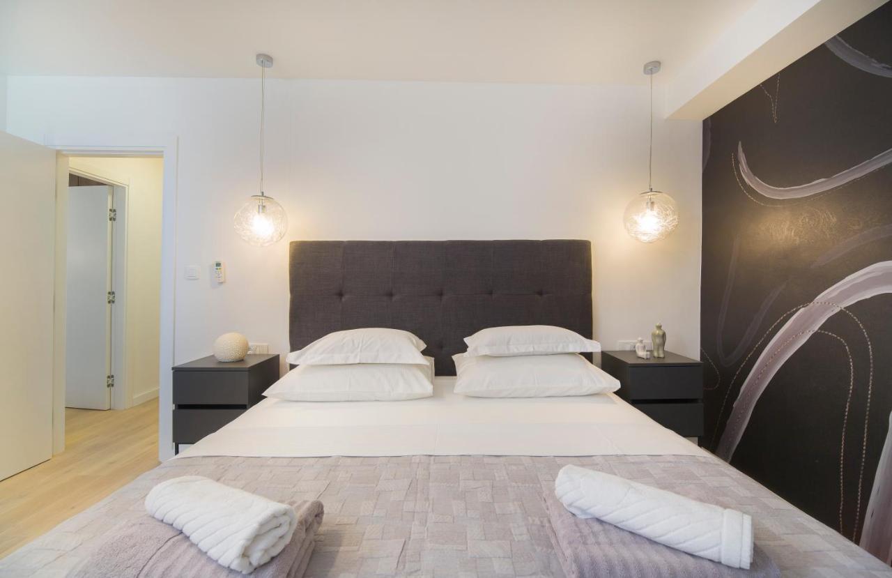 Marina Heart Of Zadar Apartment Ngoại thất bức ảnh